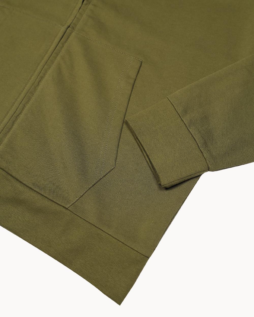 Aquascutum SMALL LOGO FULL ZIP