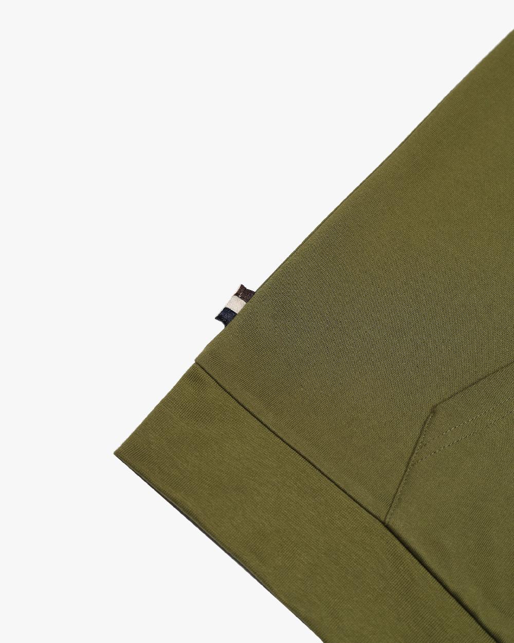 Aquascutum SMALL LOGO HOODIE