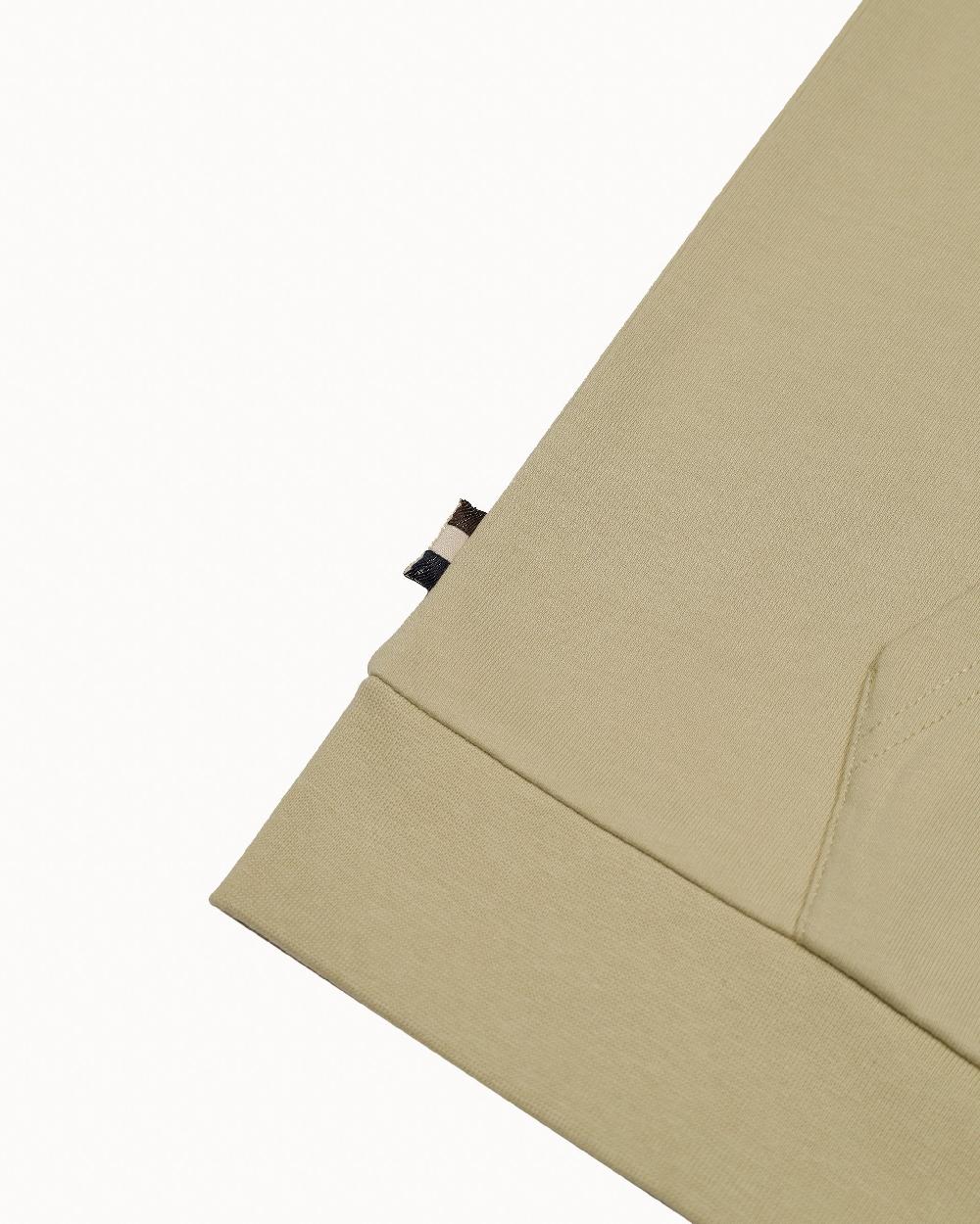 Aquascutum SMALL LOGO HOODIE