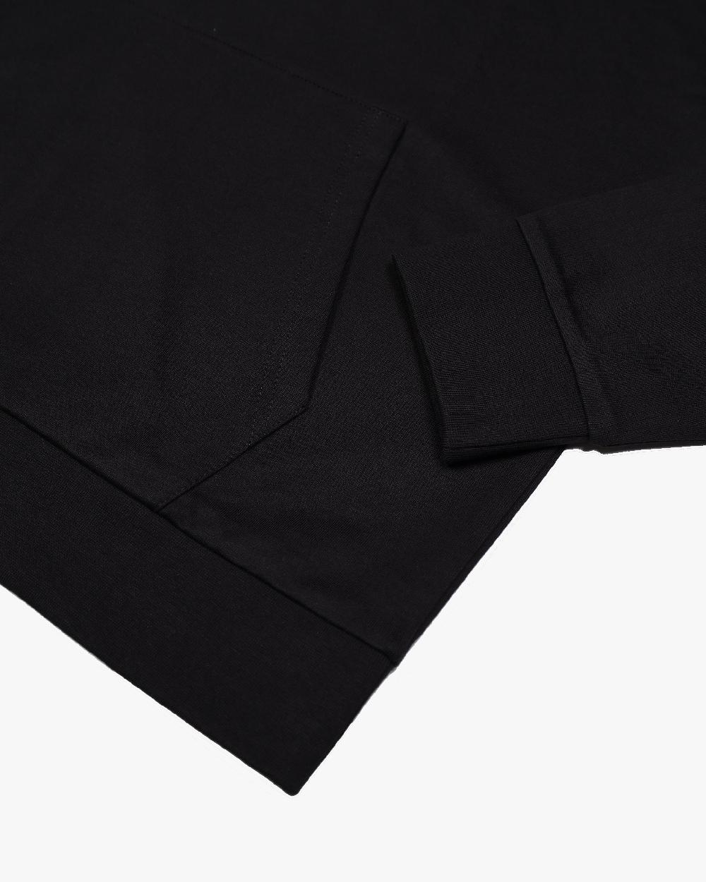 Aquascutum SMALL LOGO HOODIE