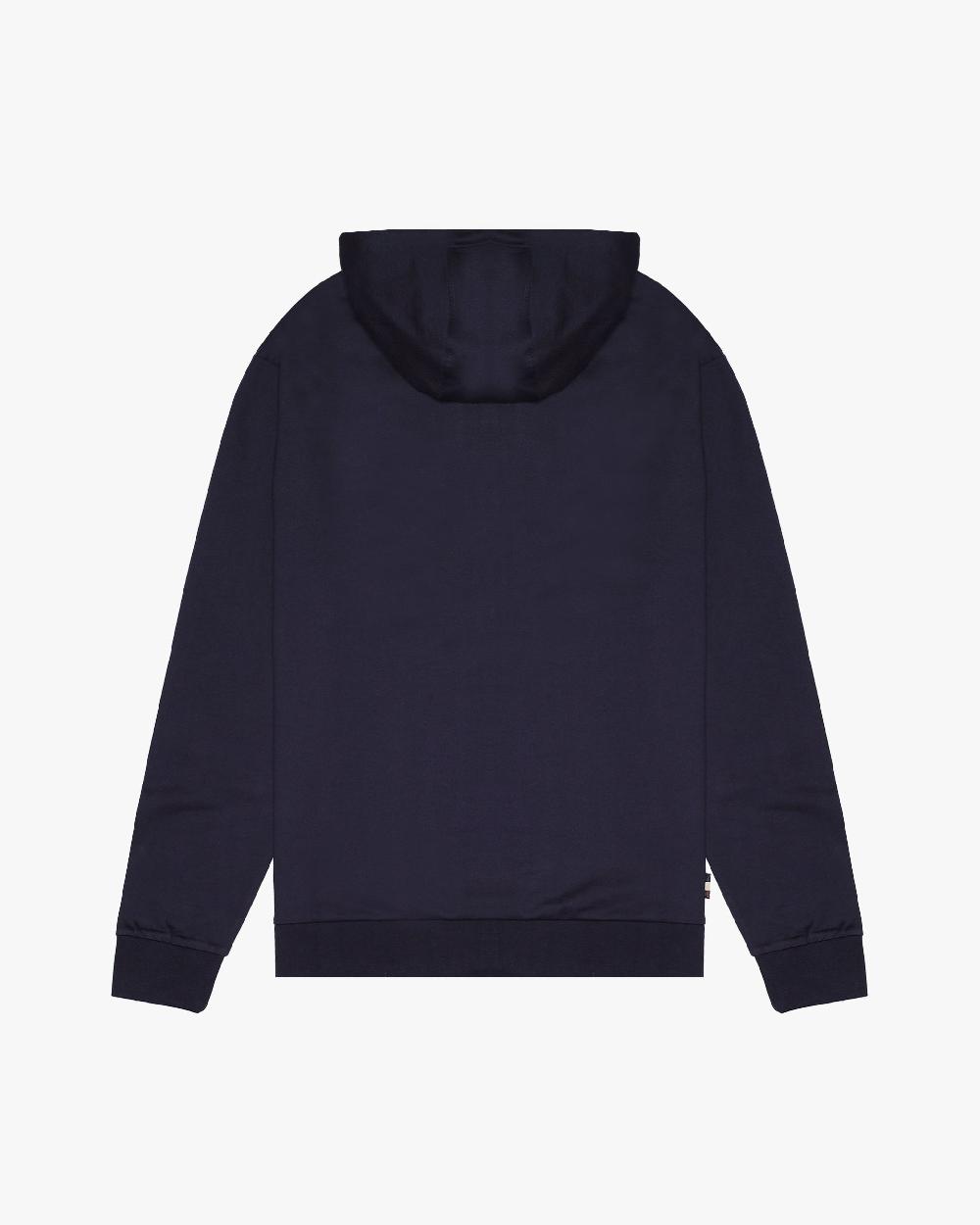 Aquascutum SMALL LOGO HOODIE