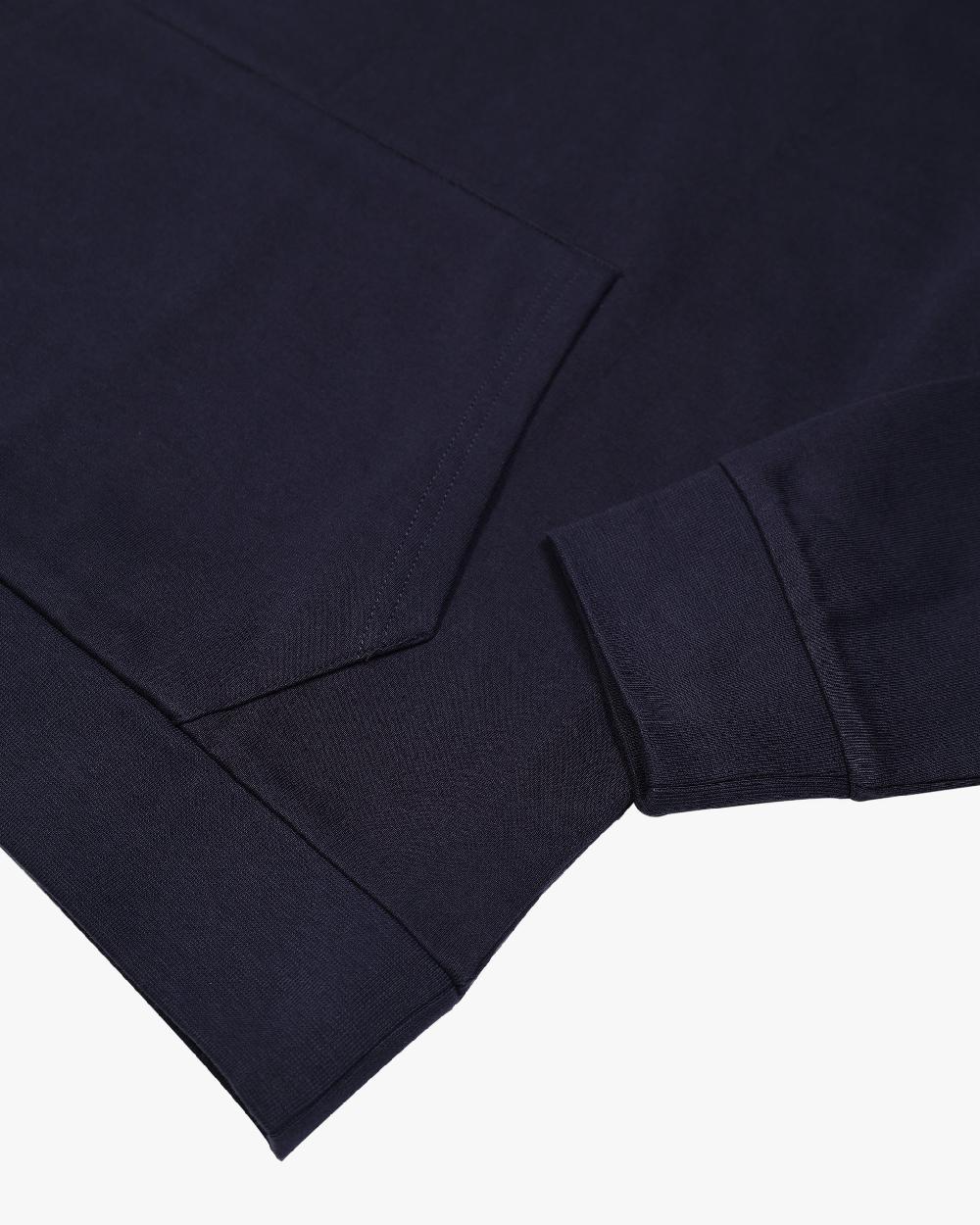 Aquascutum SMALL LOGO HOODIE