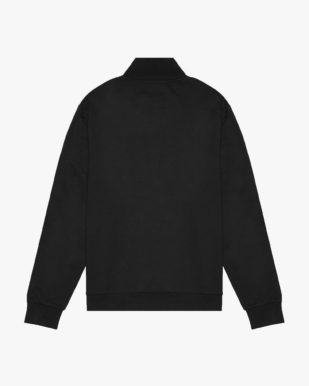 Aquascutum SMALL LOGO QUARTER ZIP