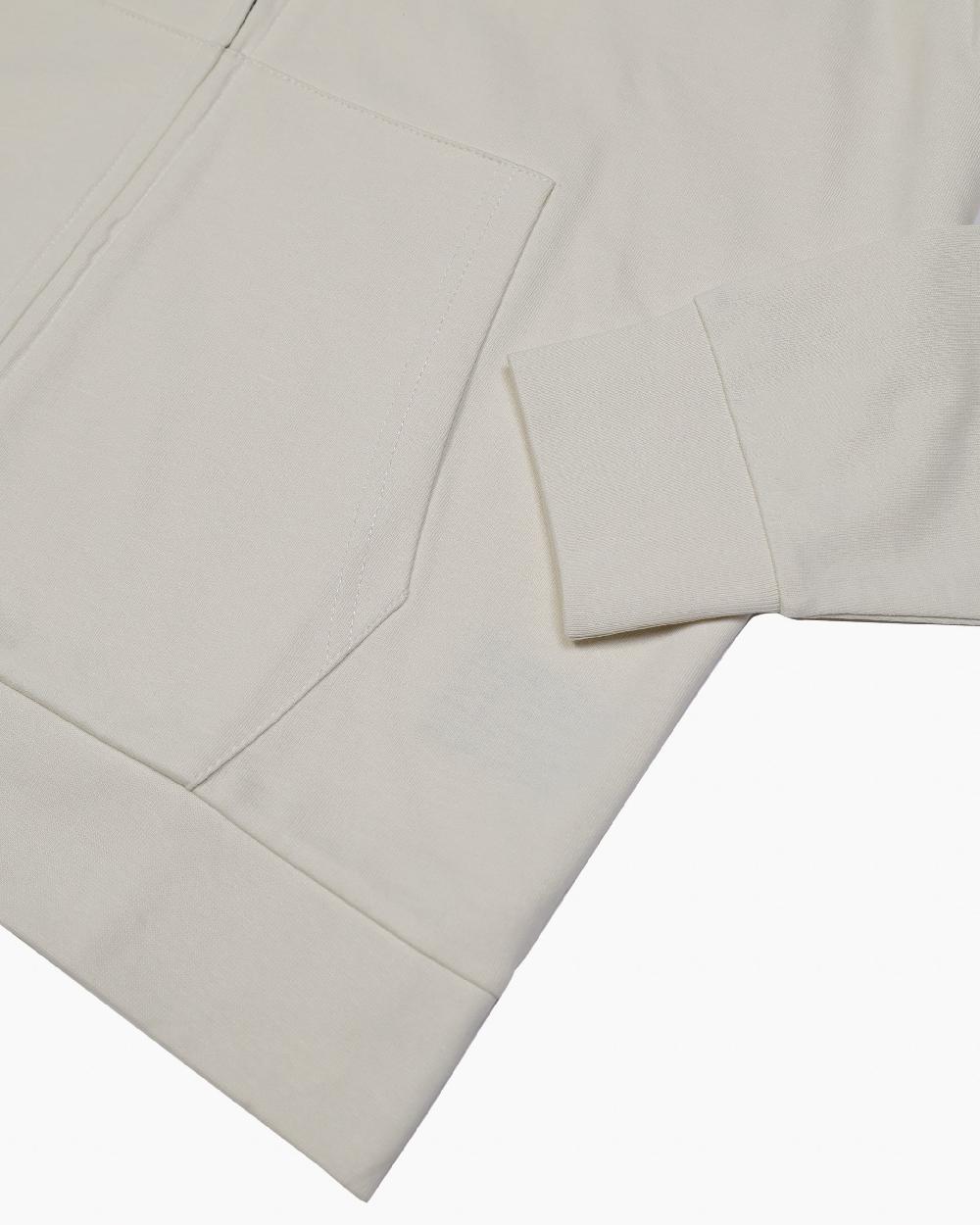 Aquascutum SMALL LOGO QUARTER ZIP