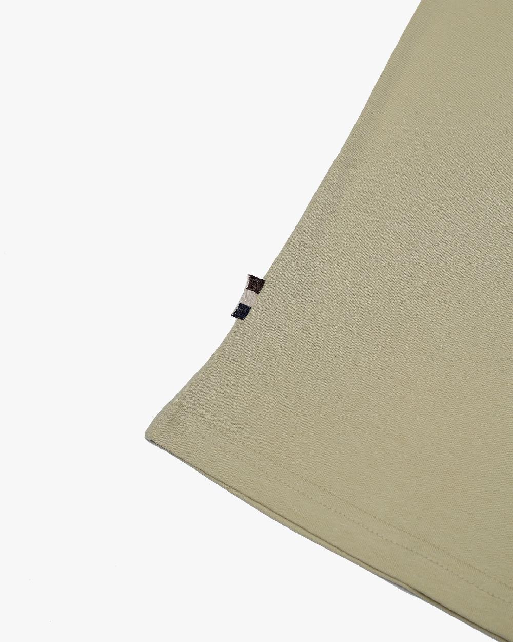 Aquascutum SMALL LOGO T-SHIRT