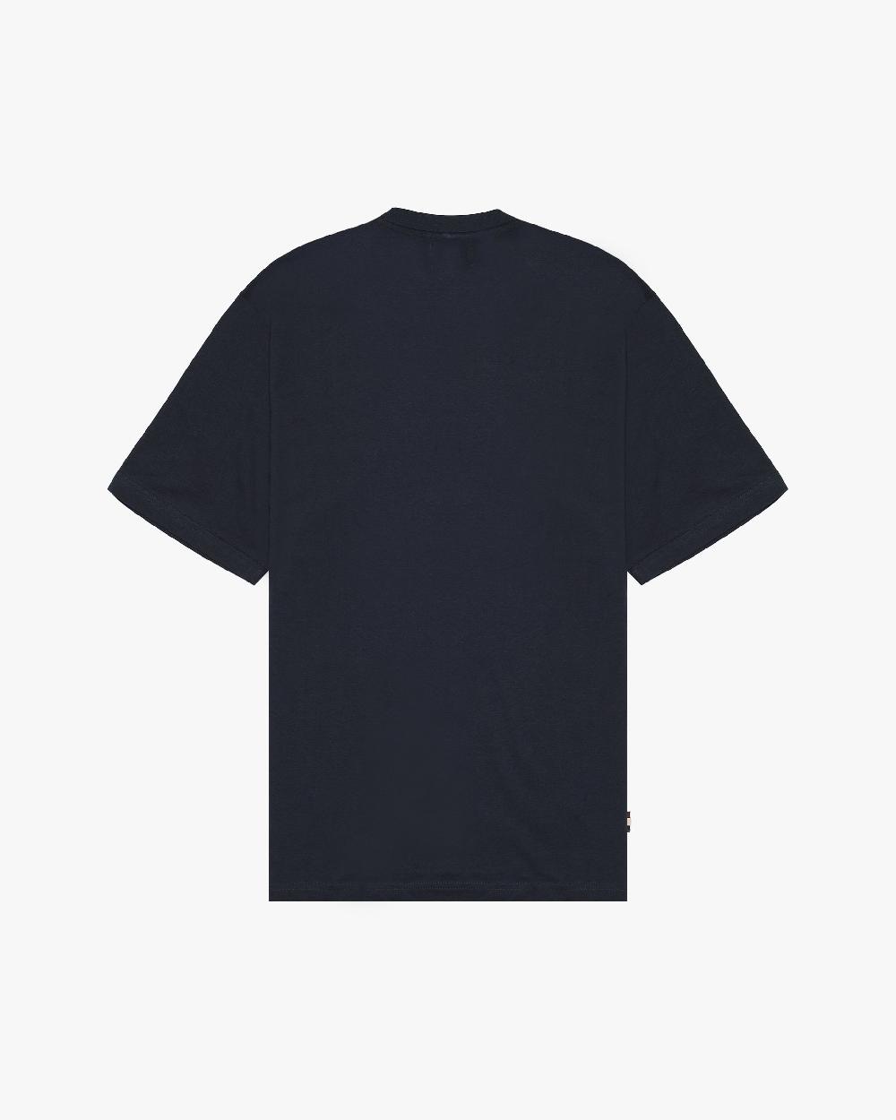 Aquascutum SMALL LOGO T-SHIRT