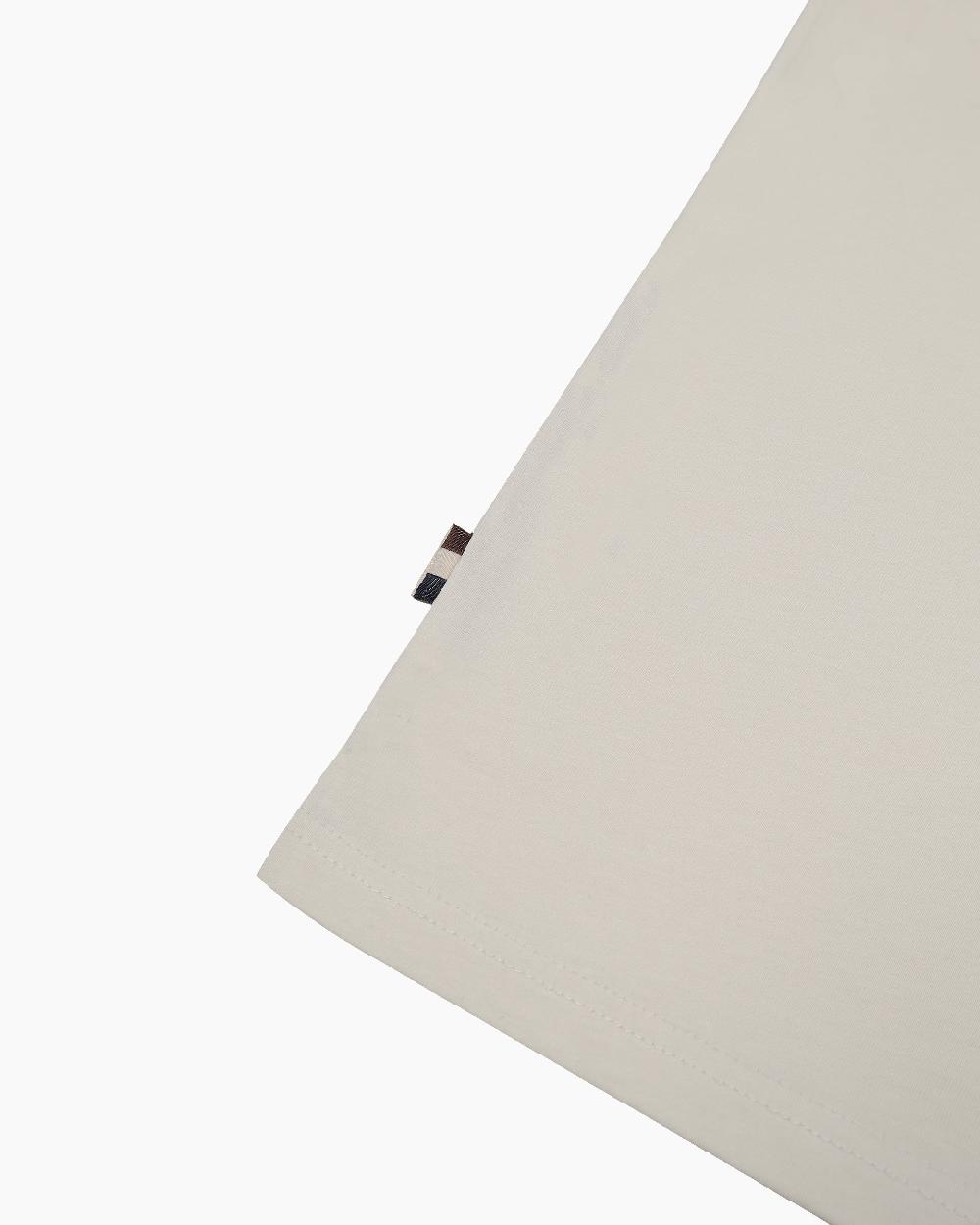 Aquascutum SMALL LOGO T-SHIRT