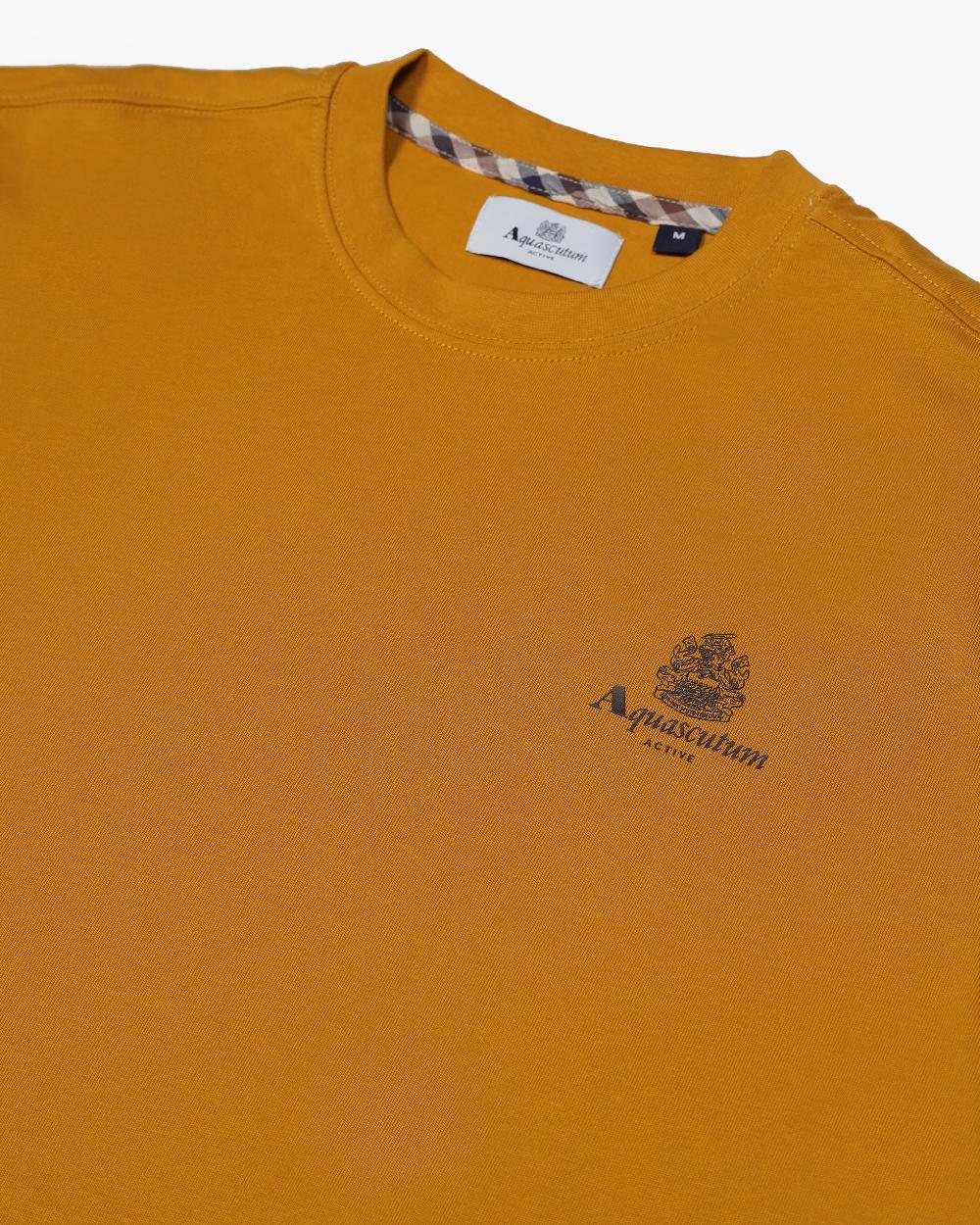 Aquascutum SMALL LOGO T-SHIRT