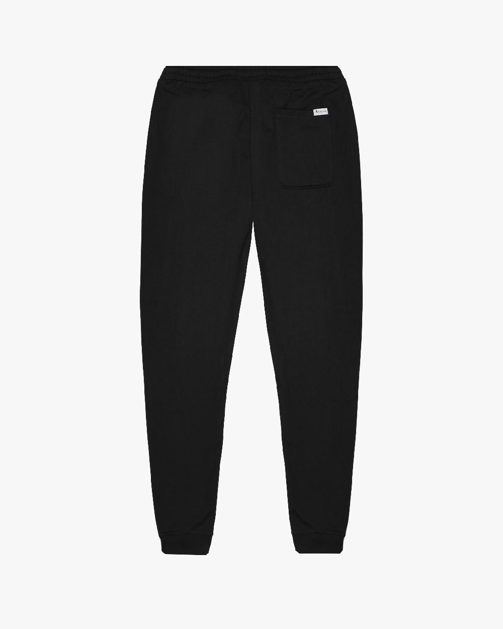 Aquascutum SMALL LOGO TRACK PANTS