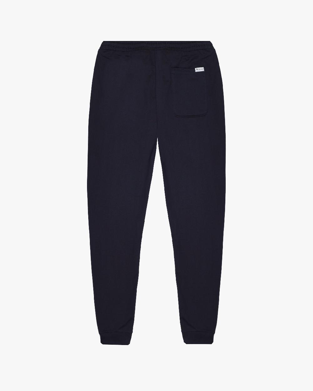 Aquascutum SMALL LOGO TRACK PANTS