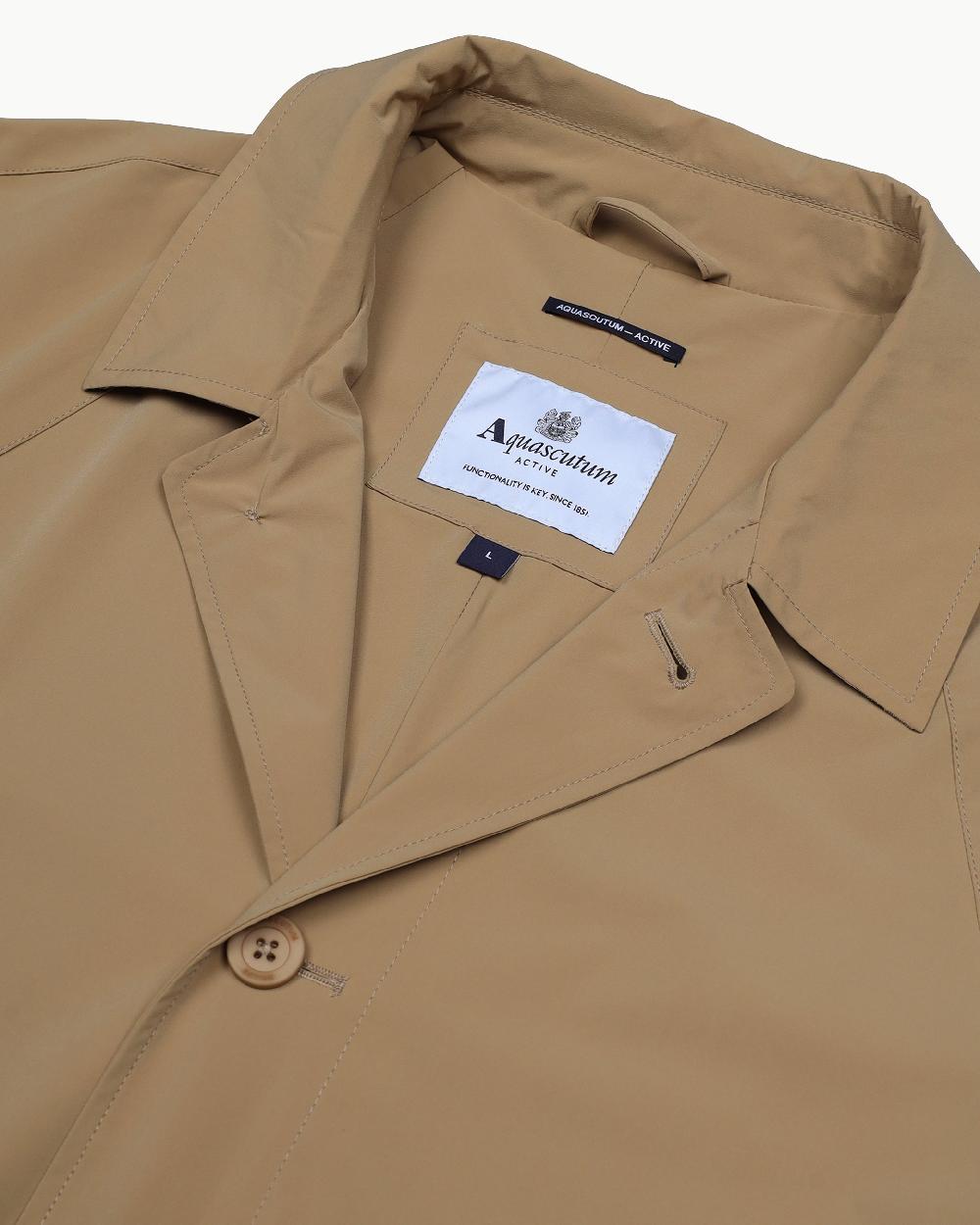 Aquascutum STRETCH CABAN