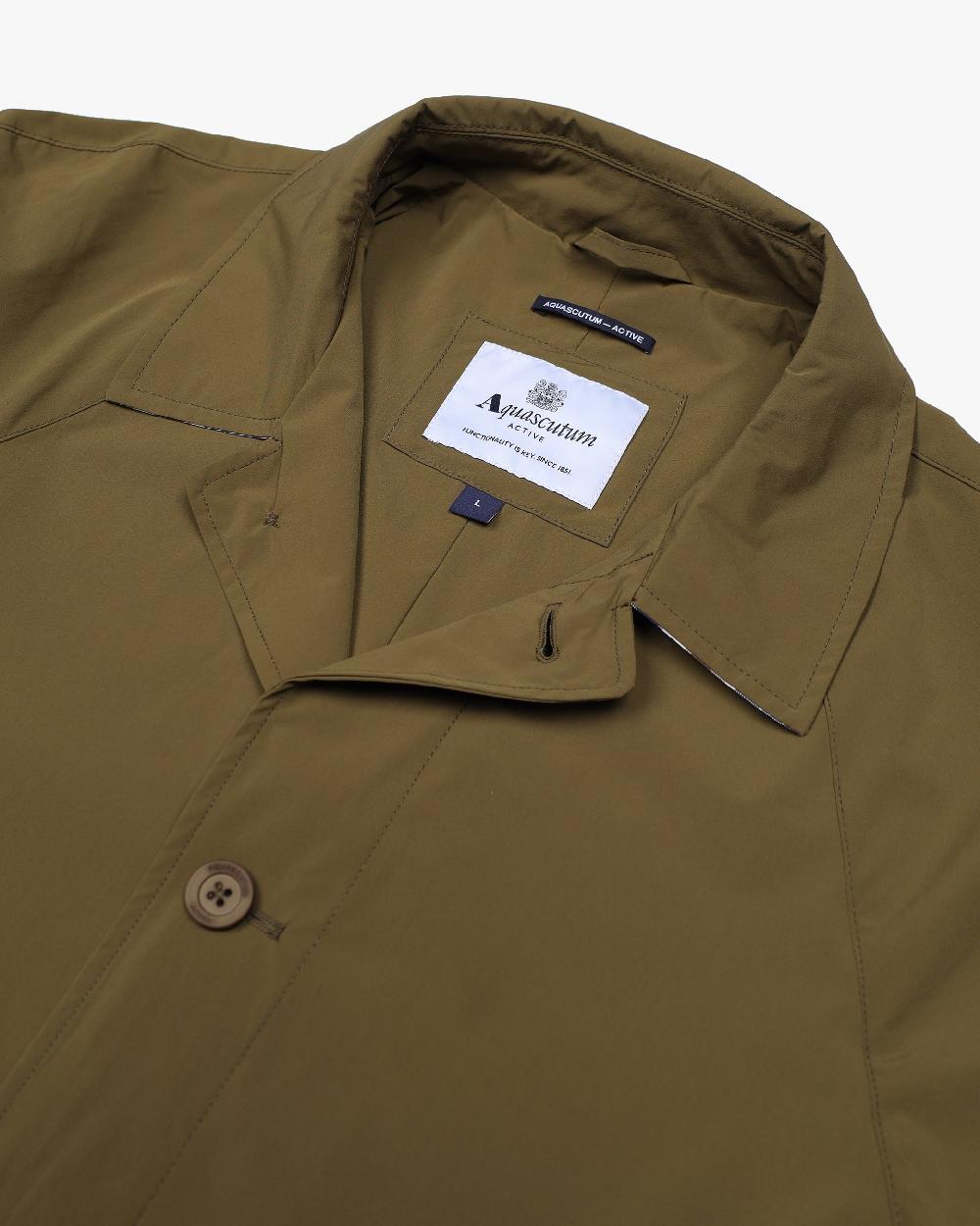 Aquascutum STRETCH CABAN