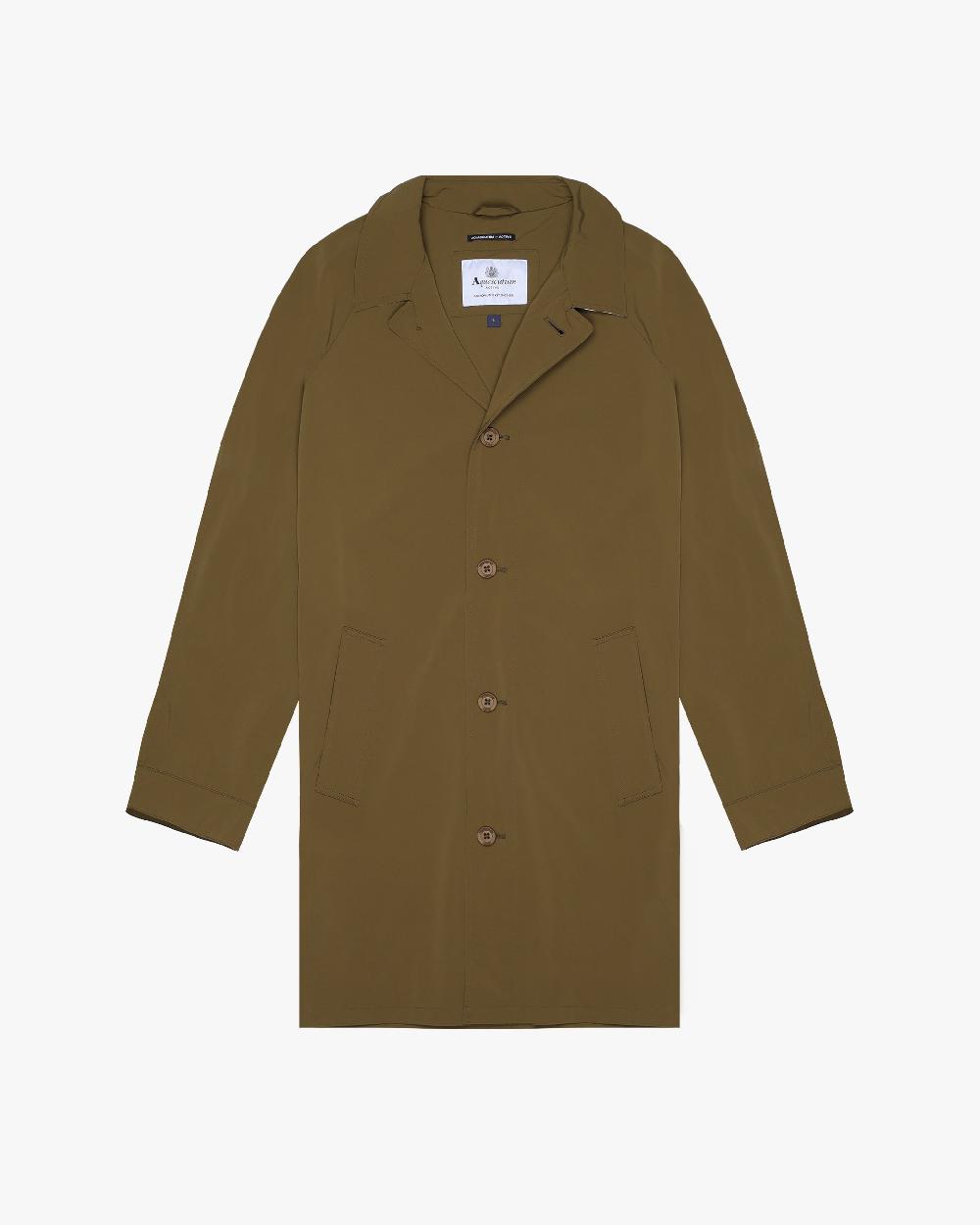 aquascutum STRETCH CABAN