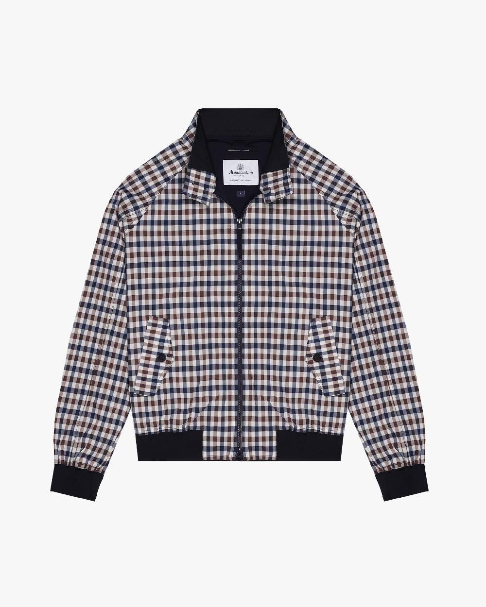 aquascutum STRETCH HARRINGTON