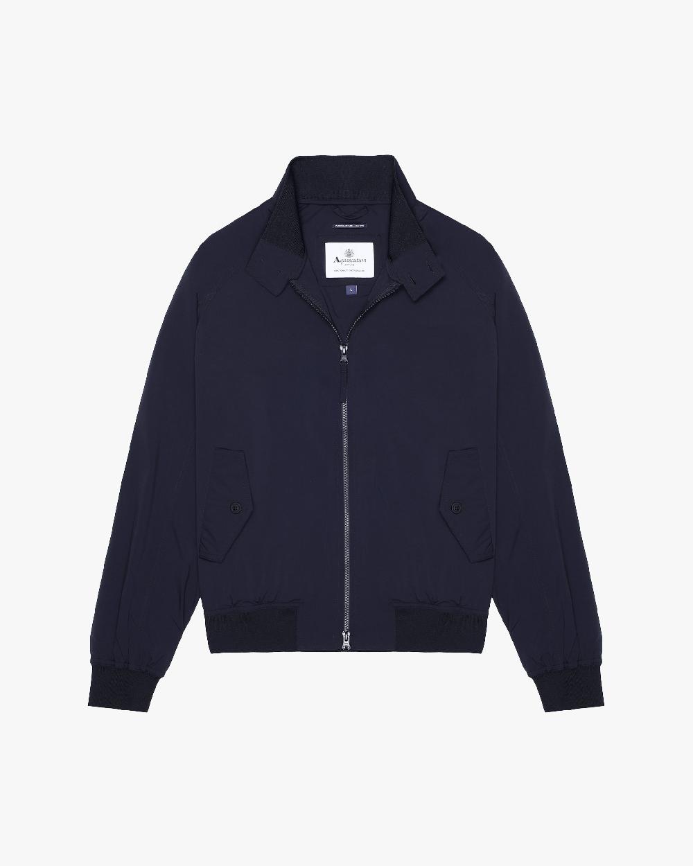 aquascutum STRETCH HARRINGTON