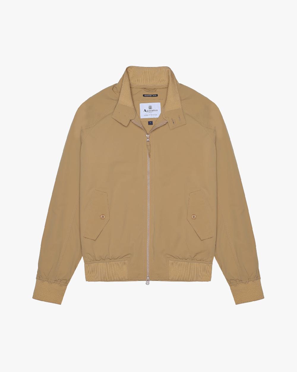aquascutum STRETCH HARRINGTON