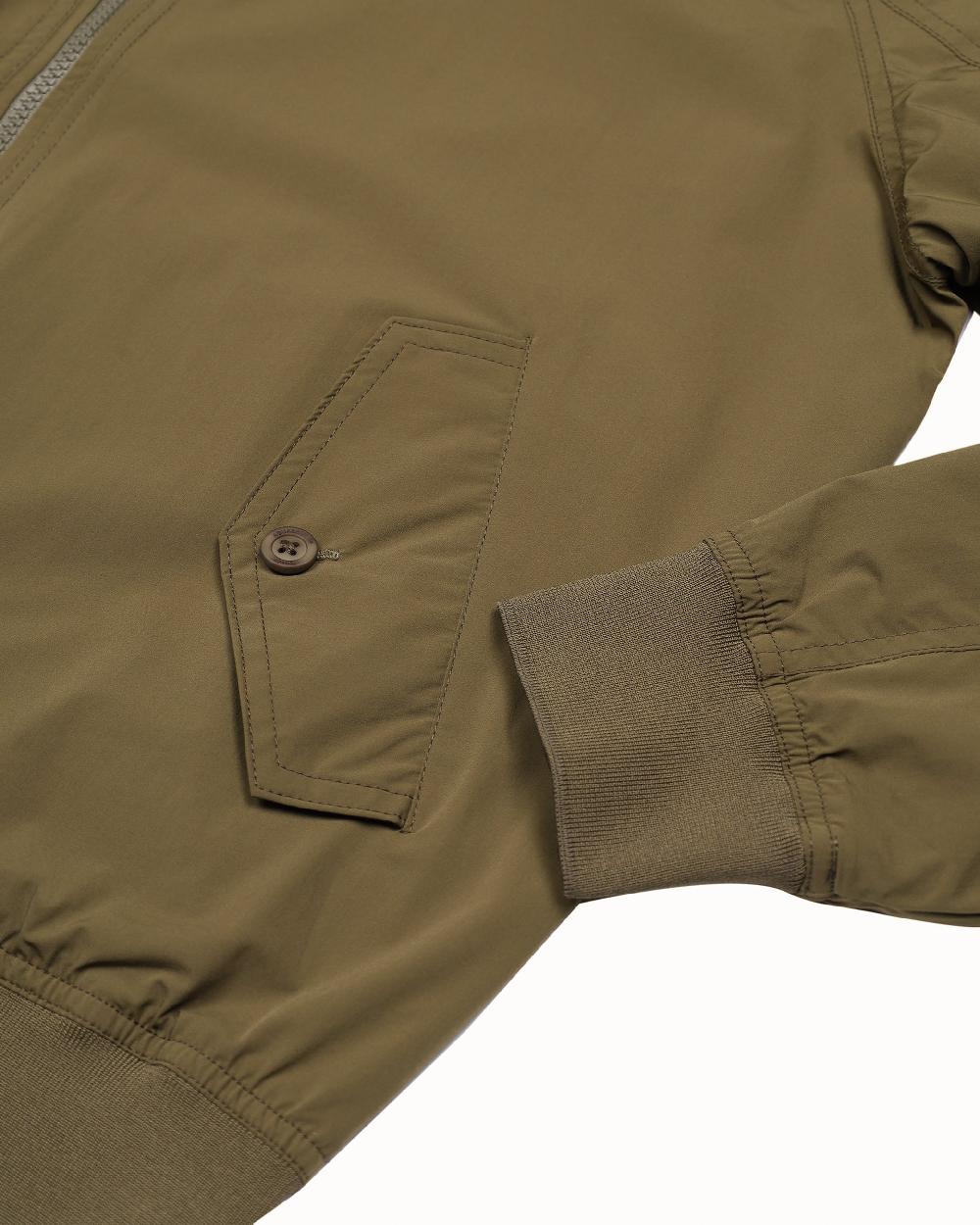 Aquascutum STRETCH HARRINGTON