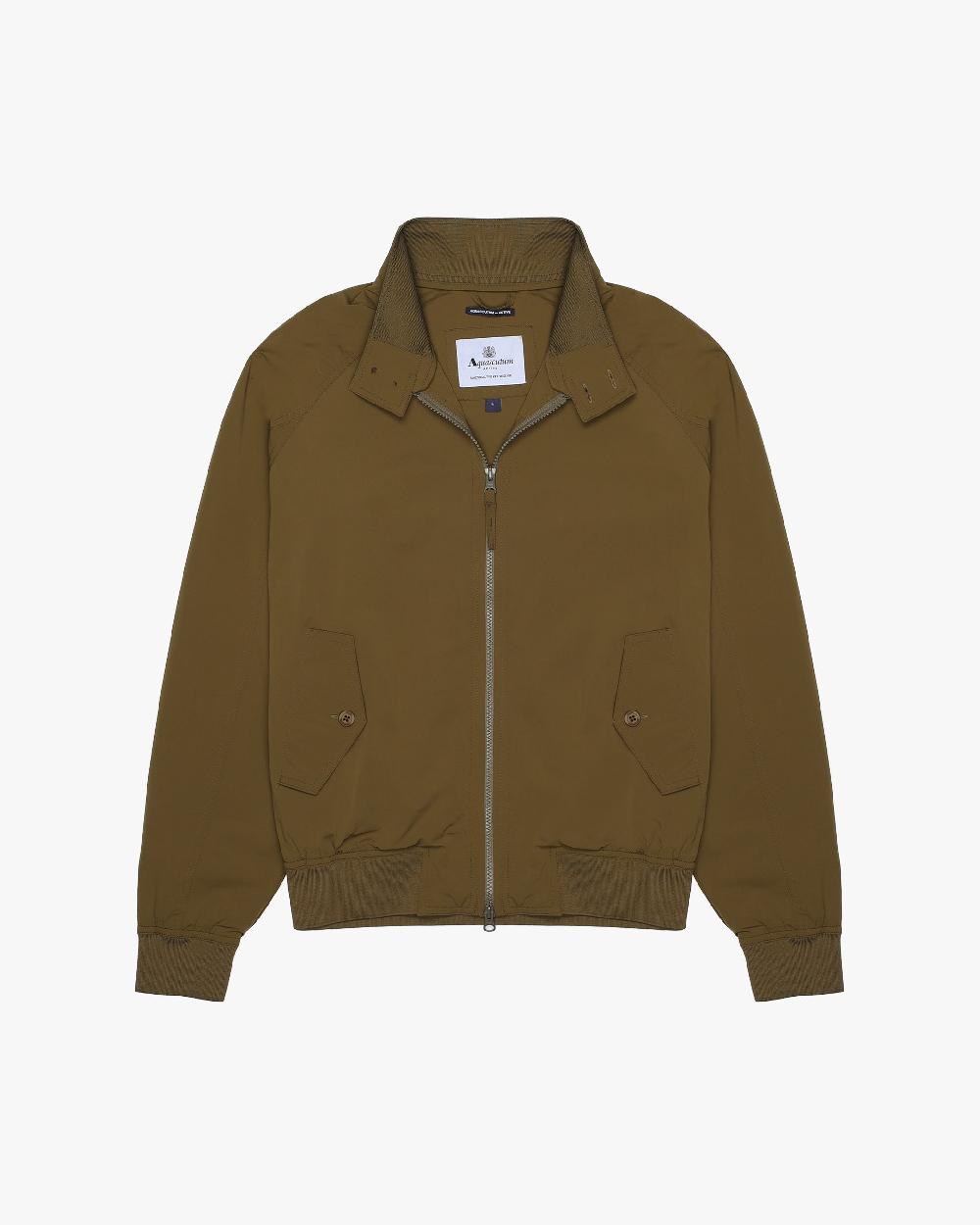 aquascutum STRETCH HARRINGTON