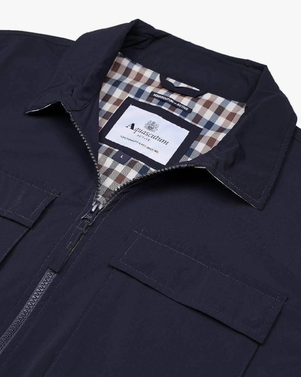 Aquascutum STRETCH OVERSHIRT