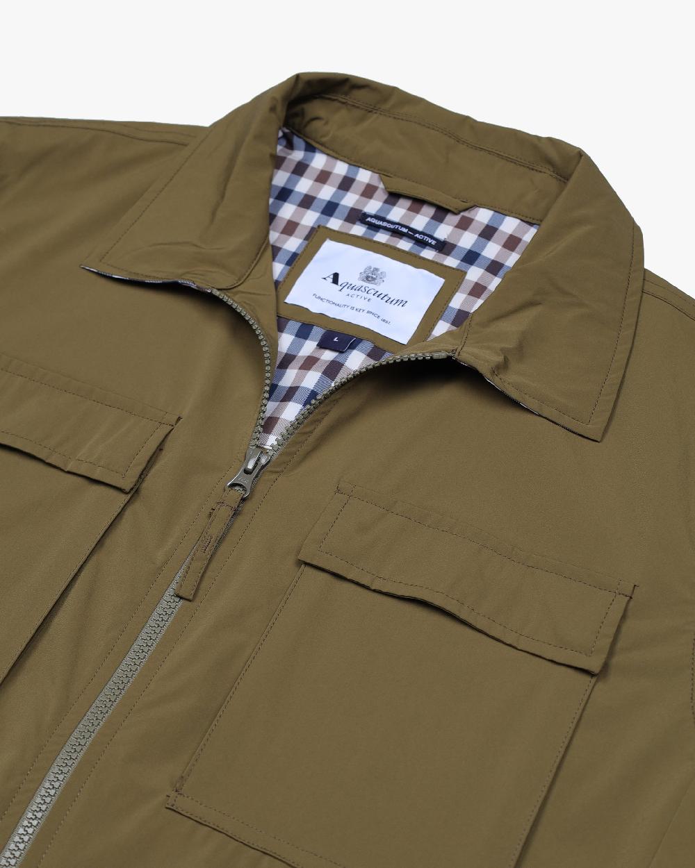 Aquascutum STRETCH OVERSHIRT
