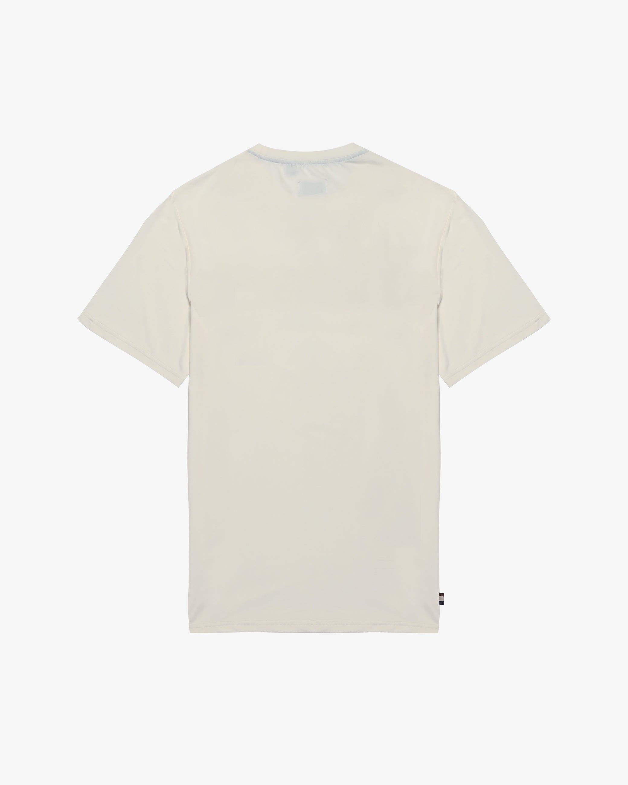 Aquascutum STRETCH PIPING T-SHIRT