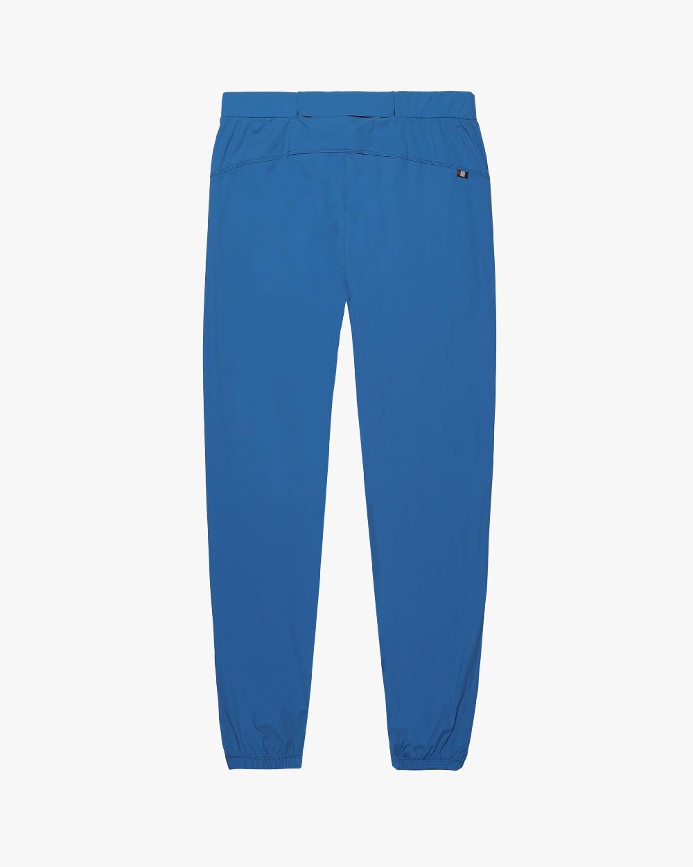 Aquascutum STRETCH SMALL LOGO TRACK PANTS