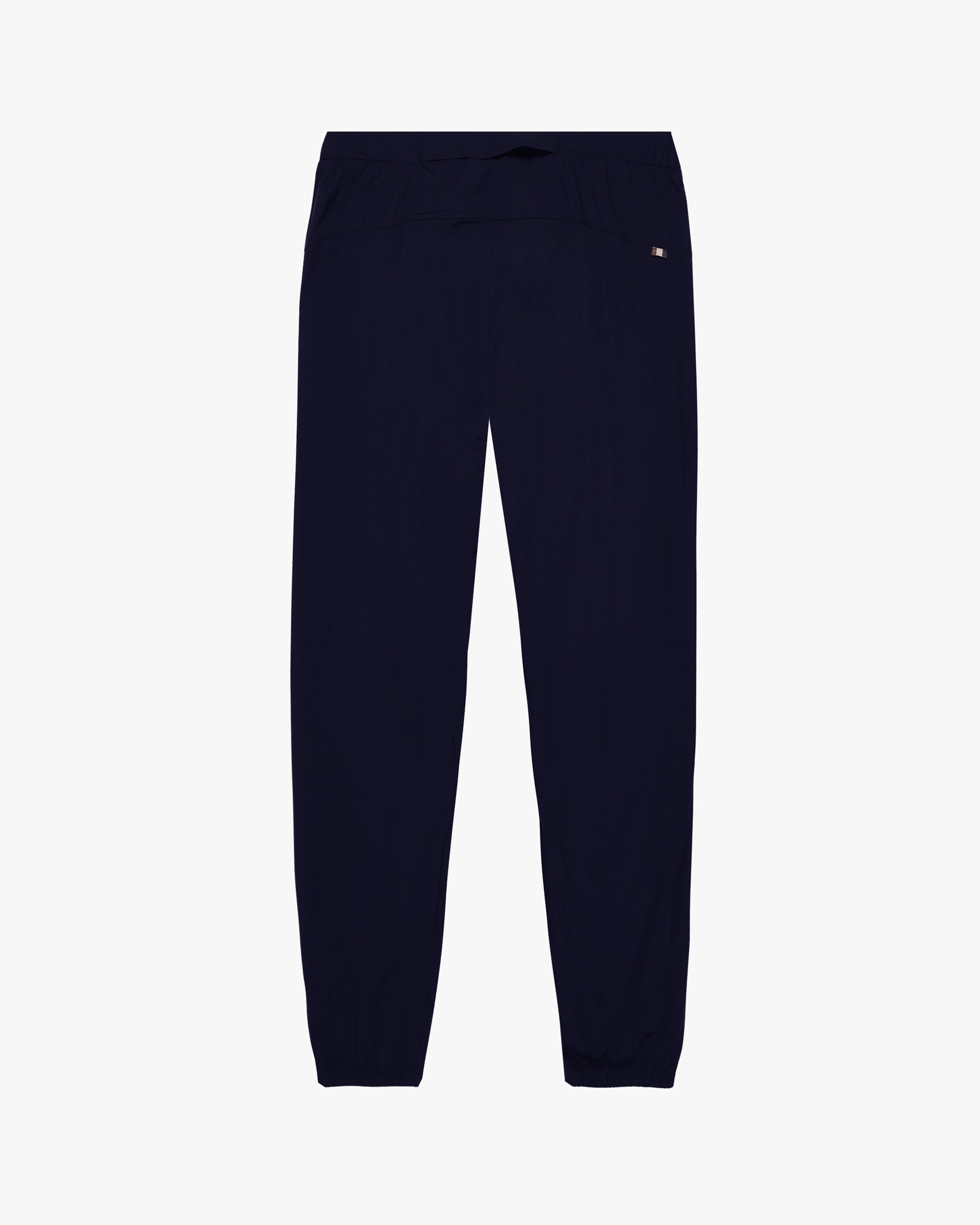 Aquascutum STRETCH SMALL LOGO TRACK PANTS
