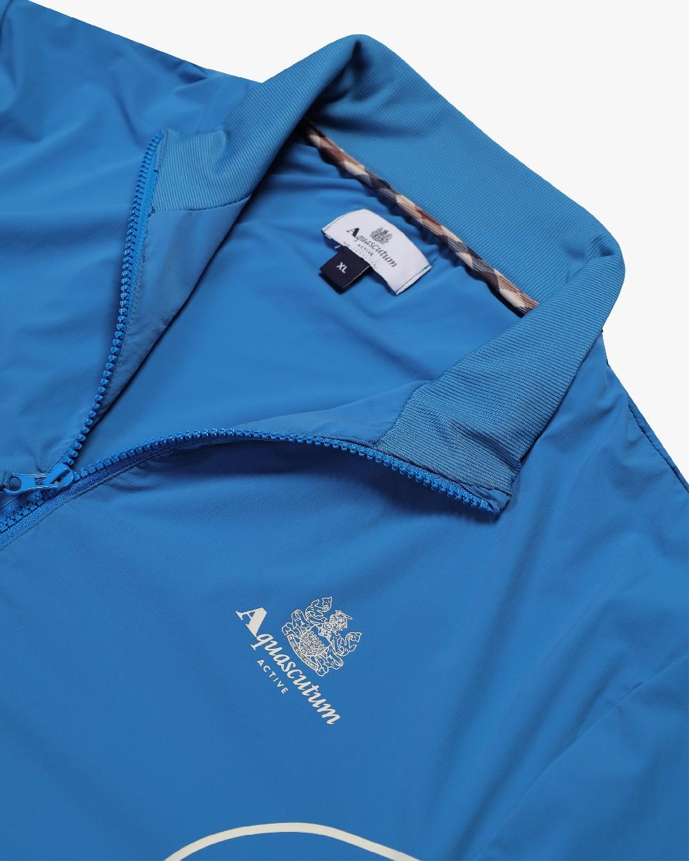 Aquascutum STRETCH STRIPES MOCKNECK