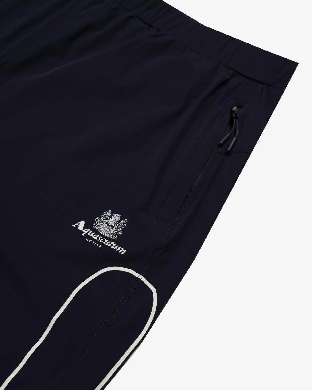 Aquascutum STRETCH STRIPES SHORT PANTS