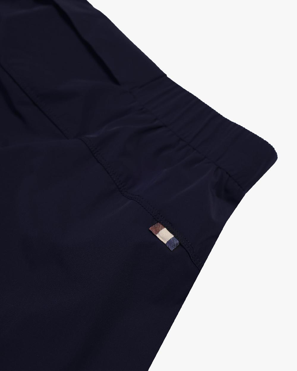 Aquascutum STRETCH STRIPES SHORT PANTS