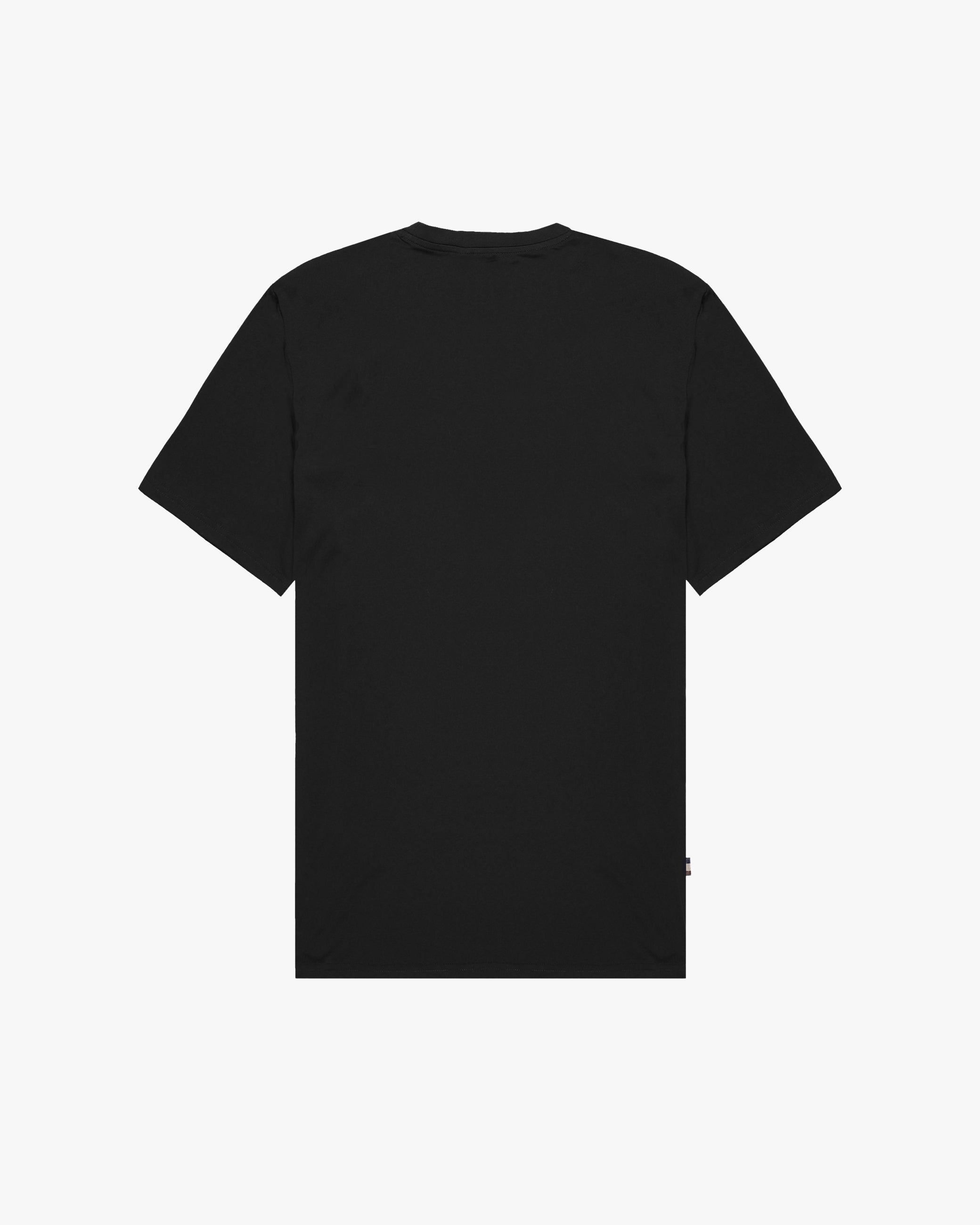 Aquascutum STRETCH STRIPES T-SHIRT