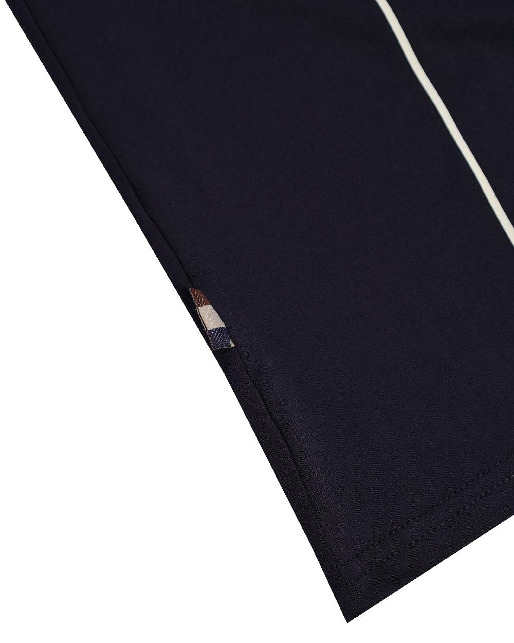 Aquascutum STRETCH STRIPES T-SHIRT