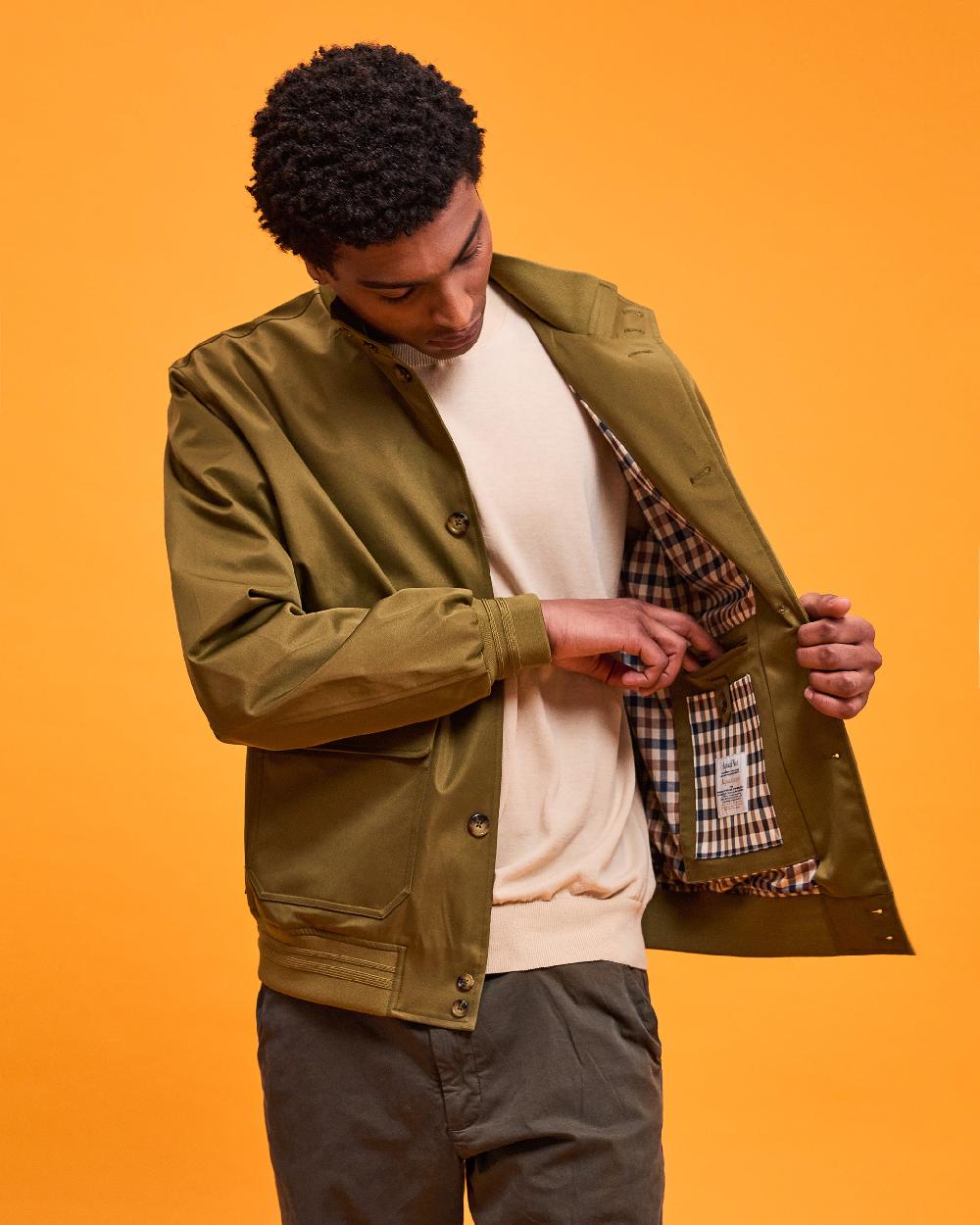 Aquascutum TRAVELLER JACKET