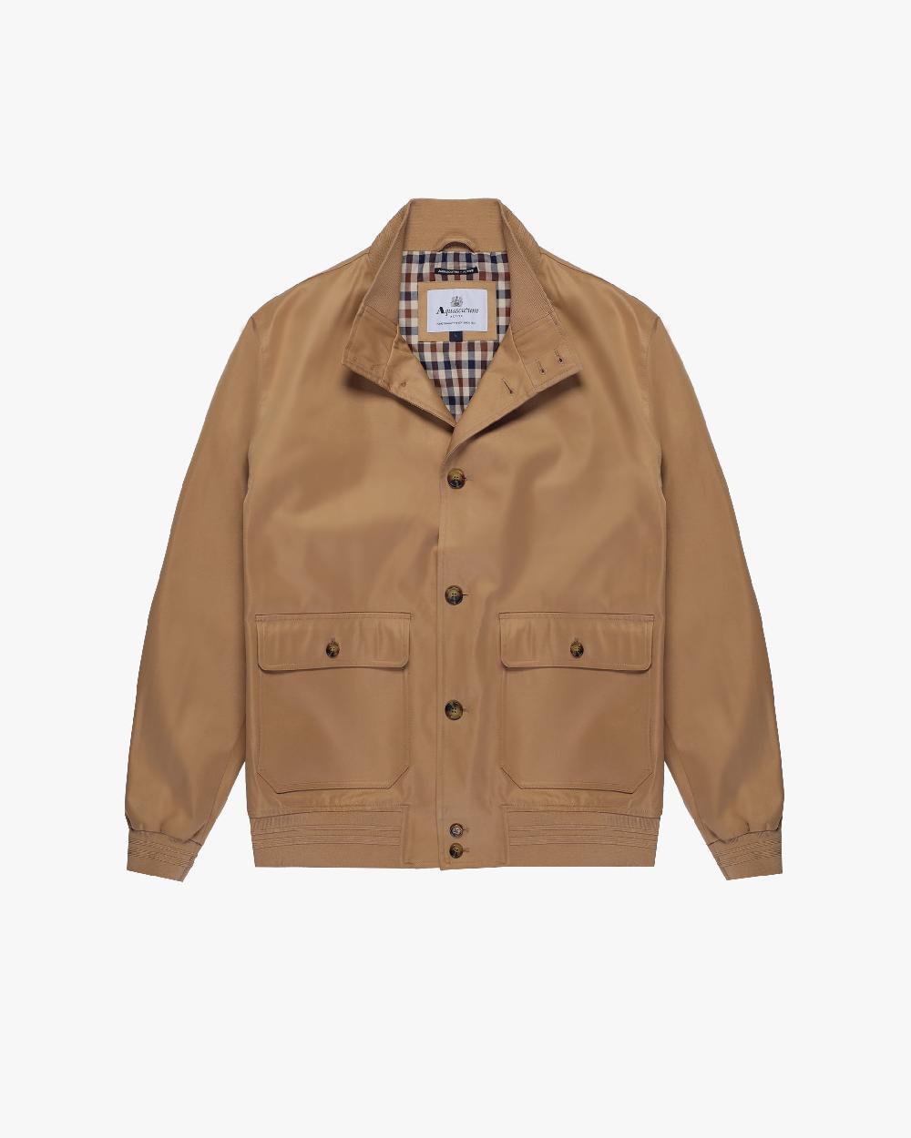 aquascutum TRAVELLER JACKET