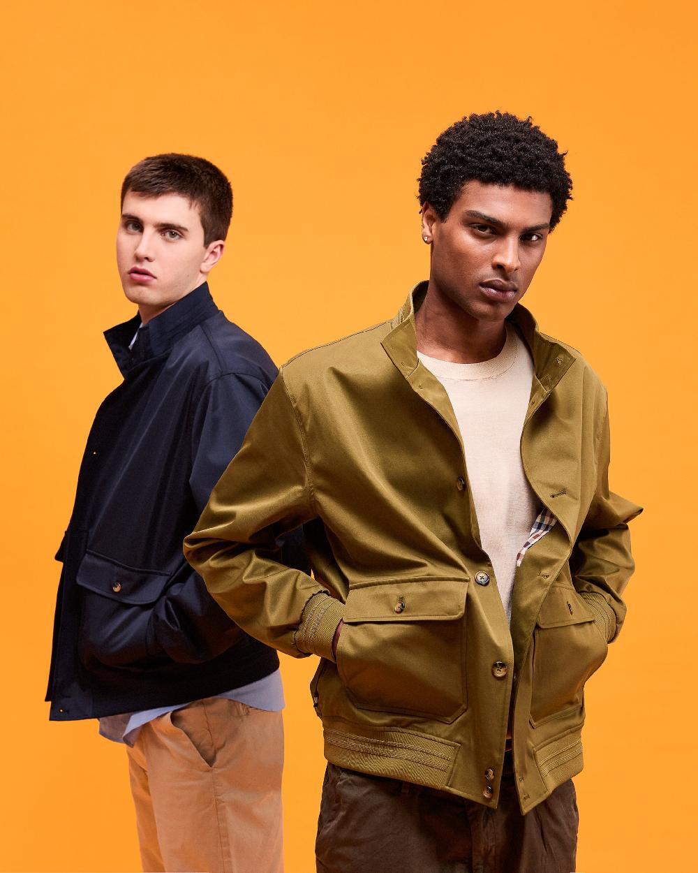 Aquascutum TRAVELLER JACKET