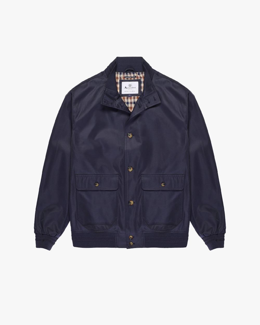 aquascutum TRAVELLER JACKET