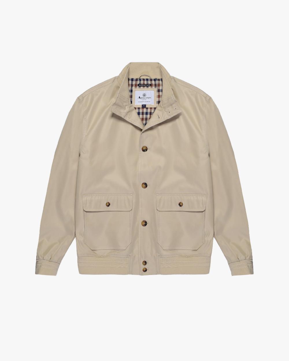 aquascutum TRAVELLER JACKET
