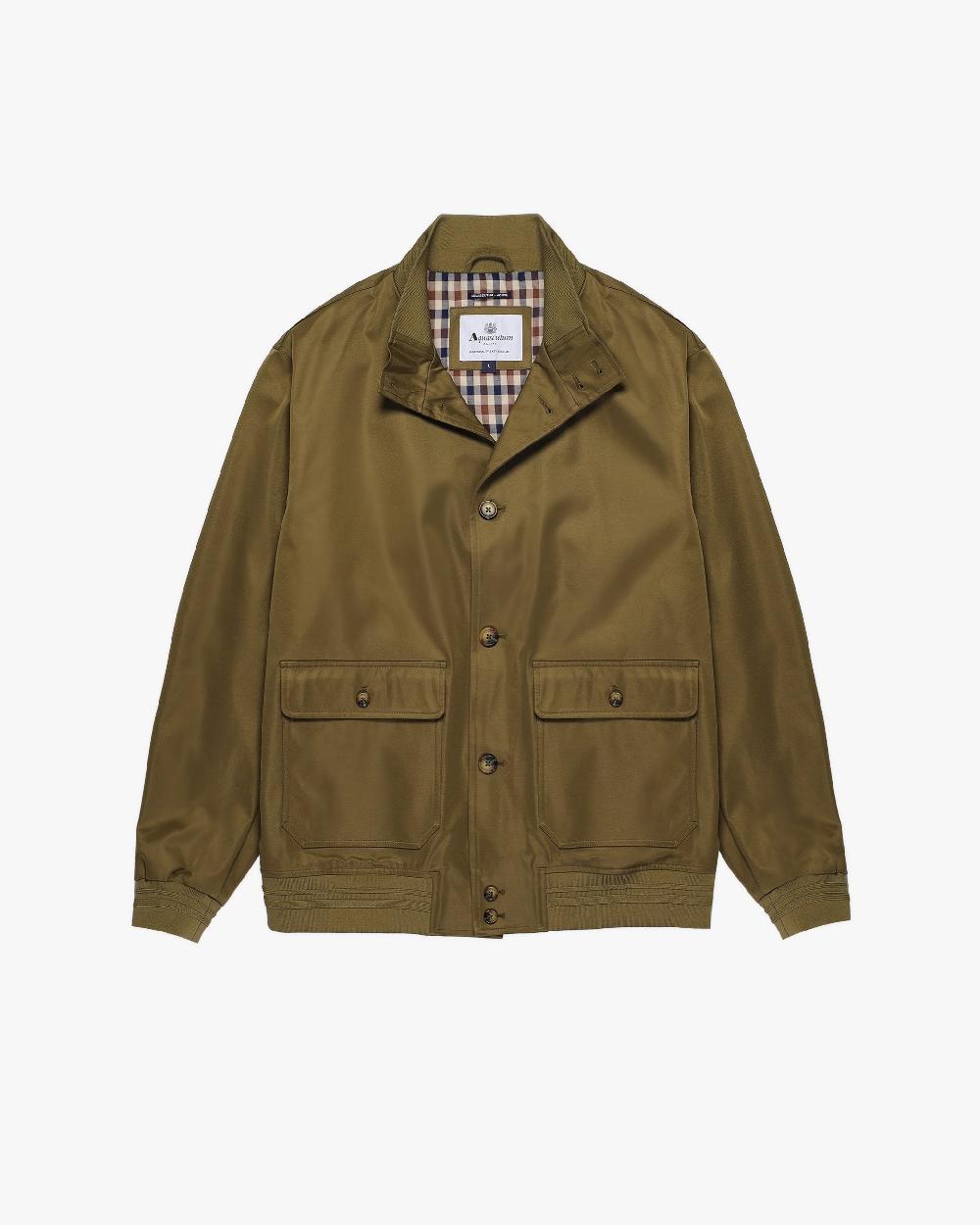 aquascutum TRAVELLER JACKET