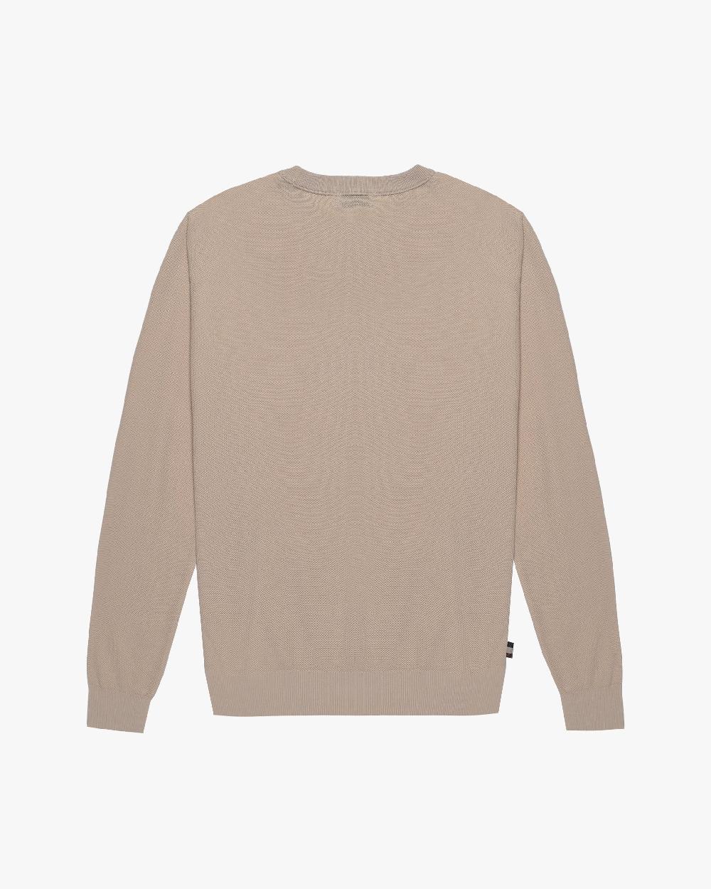 Aquascutum WOVEN PIQUET SWEATER