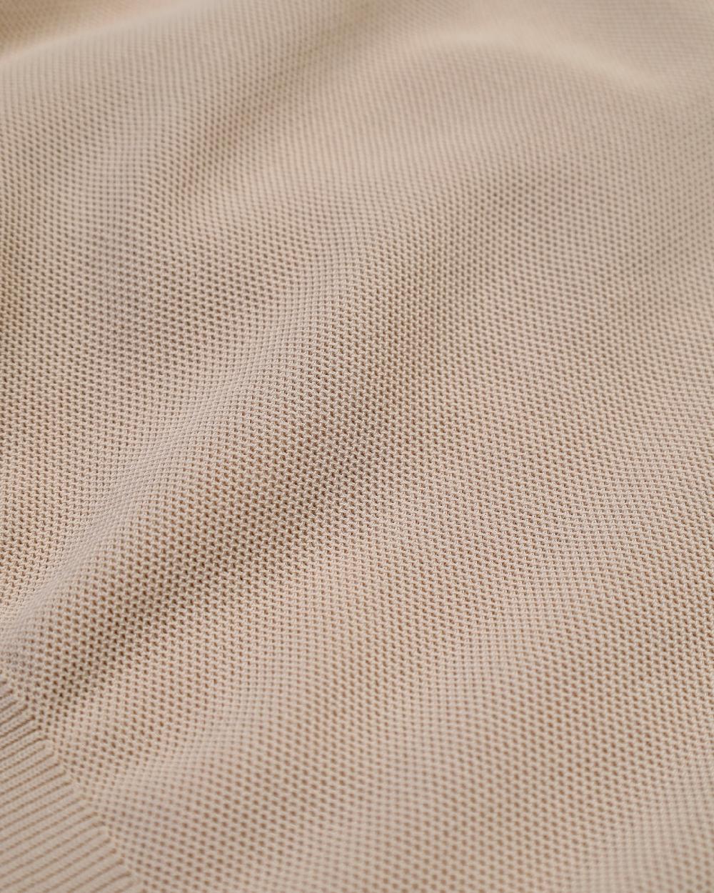 Aquascutum WOVEN PIQUET SWEATER