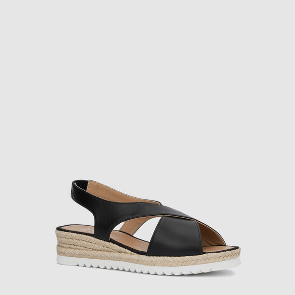 aquatalia Adelina Black
