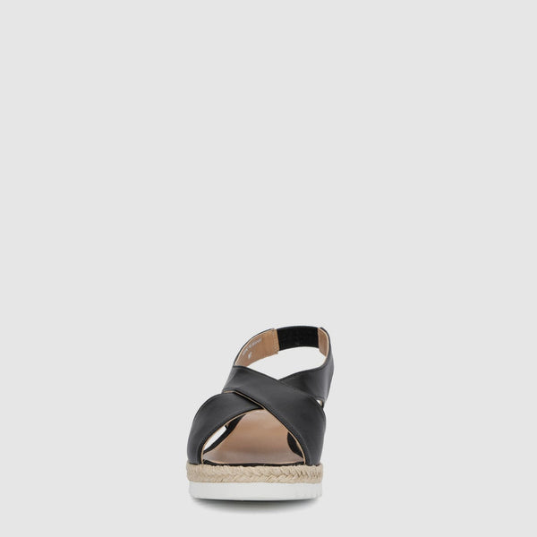 aquatalia Adelina Black
