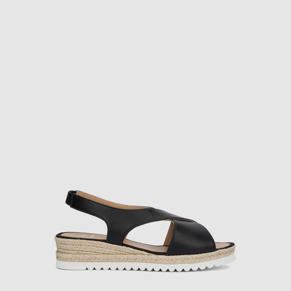 aquatalia Adelina Black