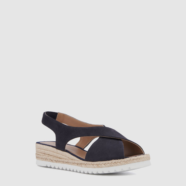 Aquatalia Adelina Navy