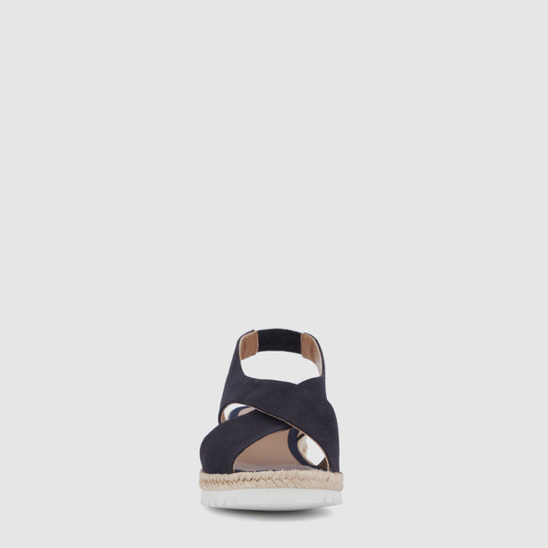 Aquatalia Adelina Navy