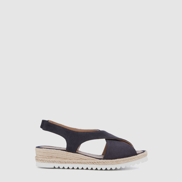 aquatalia Adelina Navy