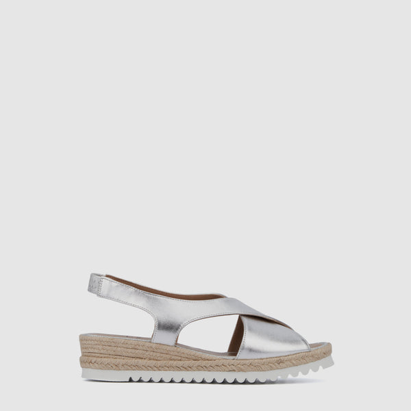 aquatalia Adelina Silver