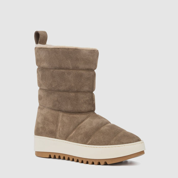 Aquatalia Alcee Light Taupe