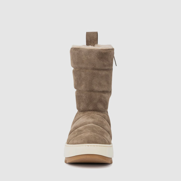 Aquatalia Alcee Light Taupe