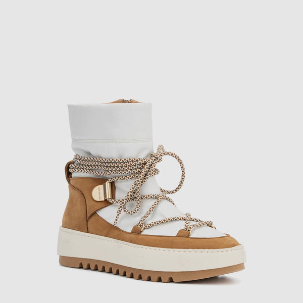 Aquatalia Amalia Off White Honey